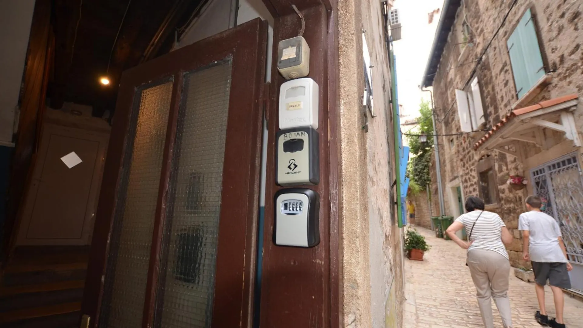 Old Town Indigo Studio Rovinj Croatia