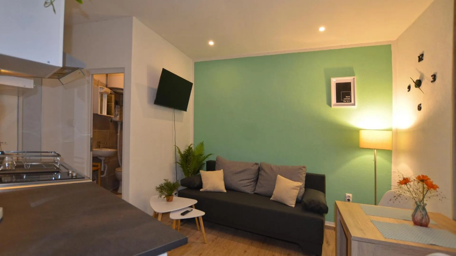 Old Town Indigo Studio Rovinj 0*,