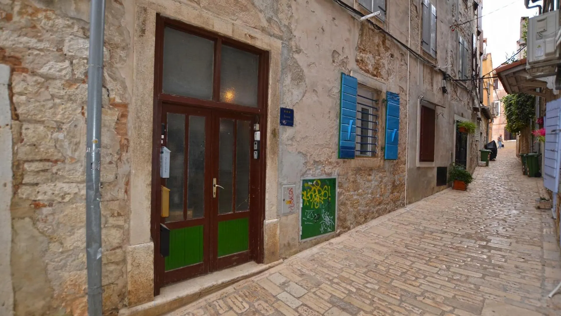 Old Town Indigo Studio Rovinj Apartment