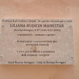 Appartement Old Town Apartments, Rovinj